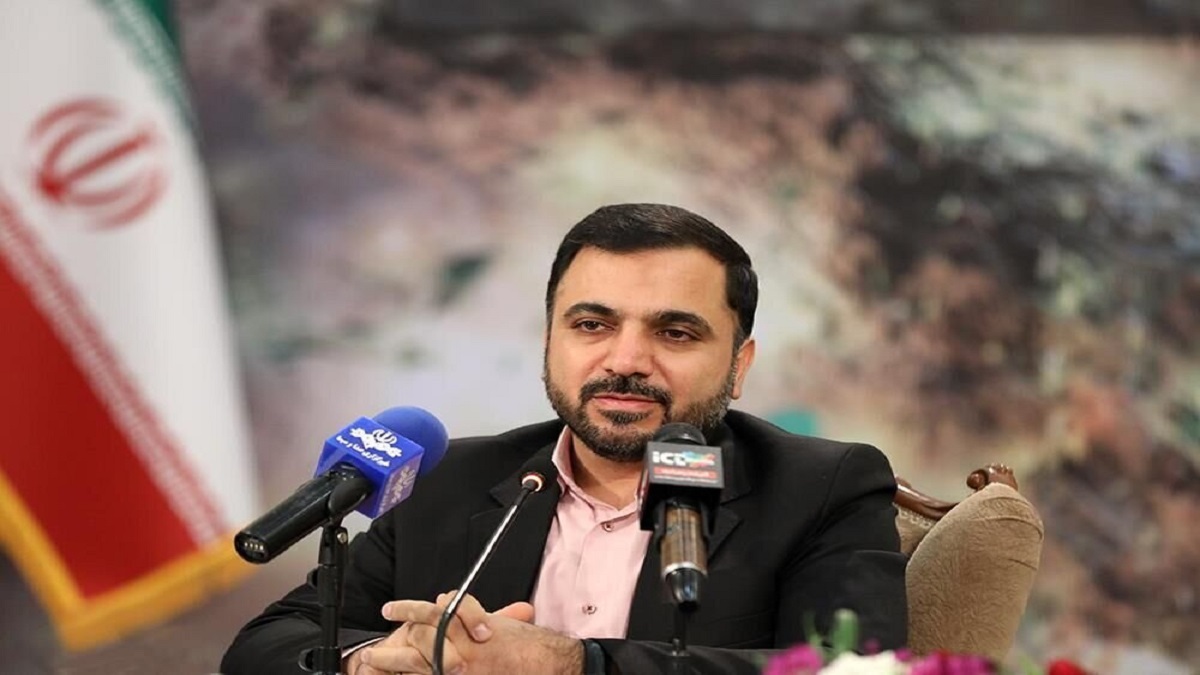 اعتراض وزیر ارتباطات به ادعای انحصاری بودن بازار اینترنت ایران