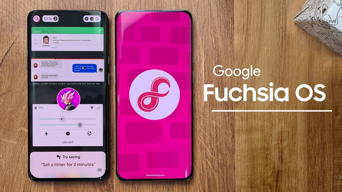 تسریع فرایند توسعه سیستم عامل Fuchsia توسط گوگل ؛ آینده دنیای گجت‌های هوشمند توسط آلفابت رقم می‌خورد!