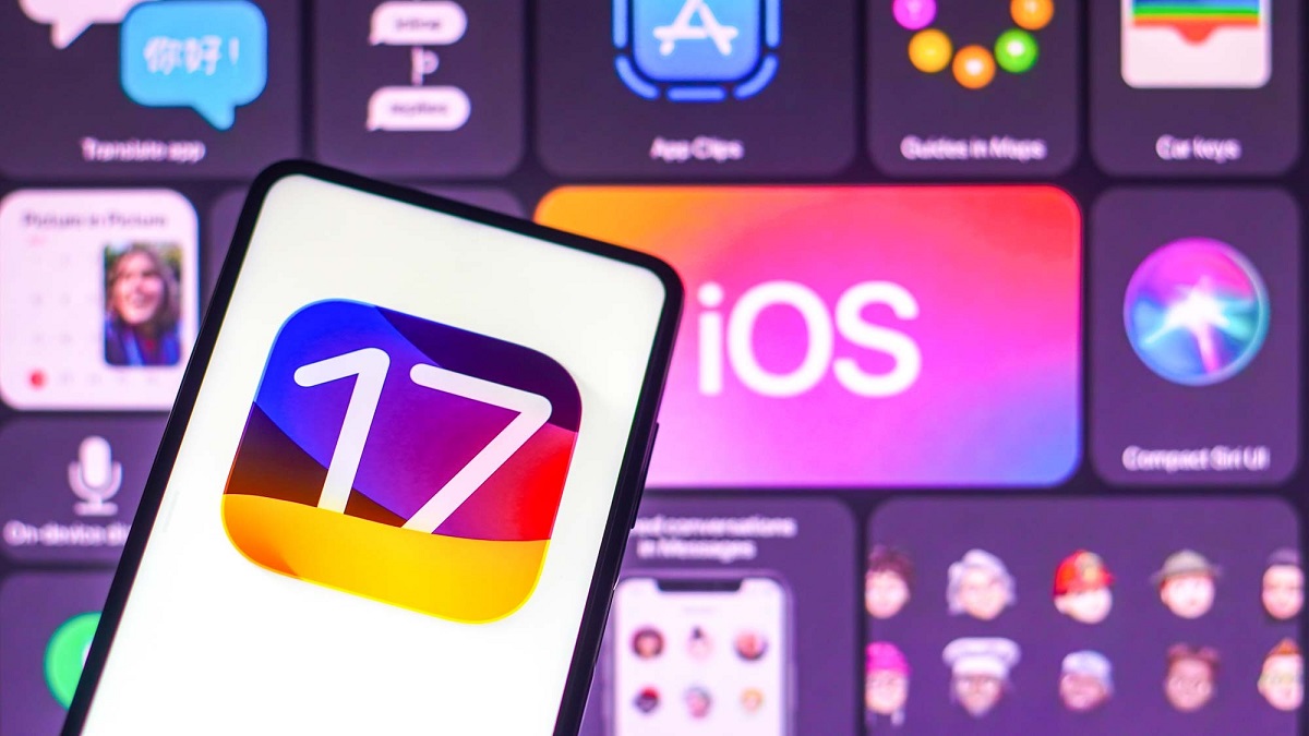 جزئیاتی از تغییرات iOS 17 برای اولین بار فاش شد