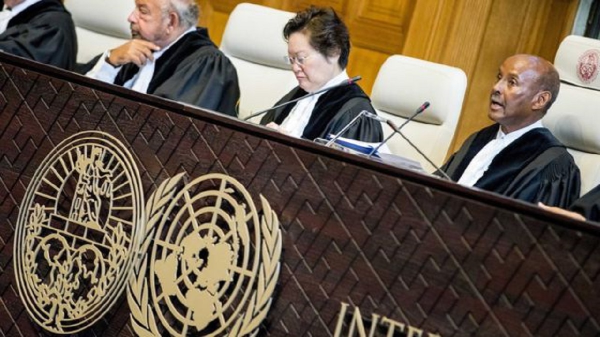 شکایت از حملات سایبری روسیه در دادگاه بین‌المللی لاهه