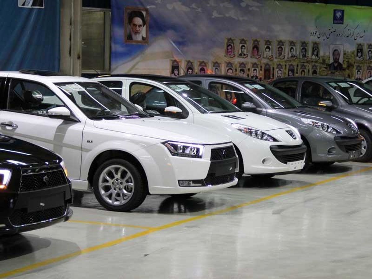عرضه 12 محصول جدید به بازار خودرو کشور