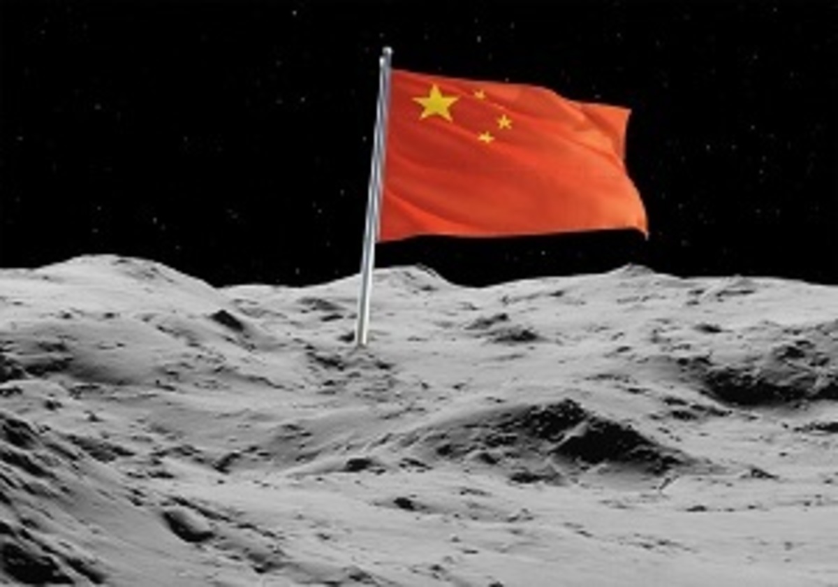نگرانی ناسا از تصرف ماه توسط چین شدت گرفت