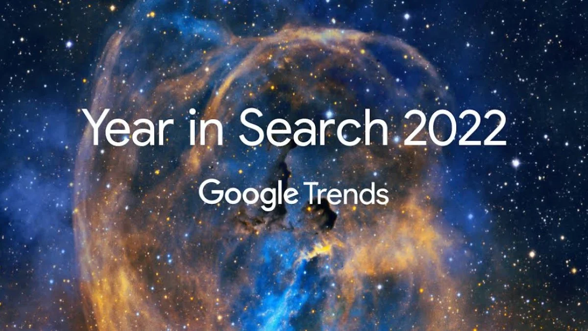 پرجستجوترین عبارات گوگل در سال 2022 ؛‌ بازی آنلاین، کریکت و وقایع سیاسی اجتماعی در صدر!
