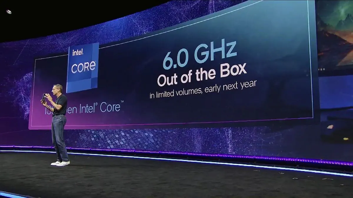 پردازنده نسل سیزدهمی اینتل Core i9-13900KS رسما رونمایی شد