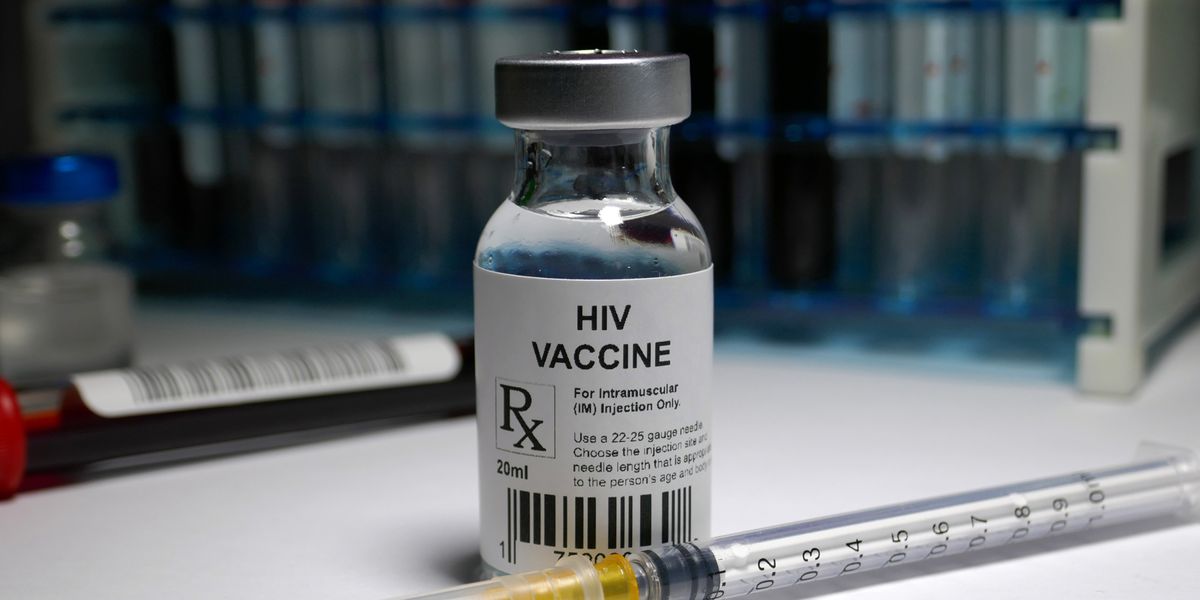 پروژه واکسن HIV شکست خورد
