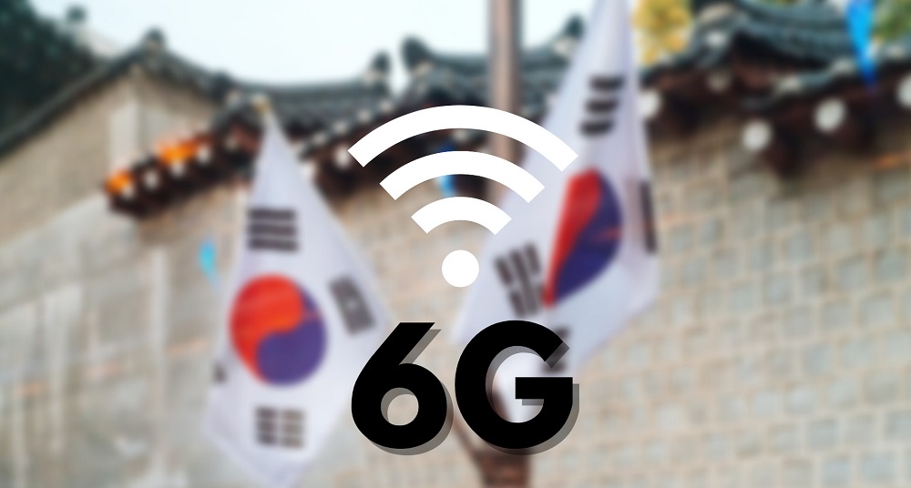 نخستین کشور مجهز به اینترنت 6G