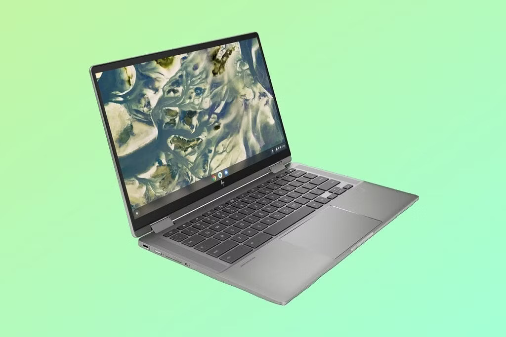 پرفروش‌ترین کروم بوک اچ پی: HP Chromebook x360 14