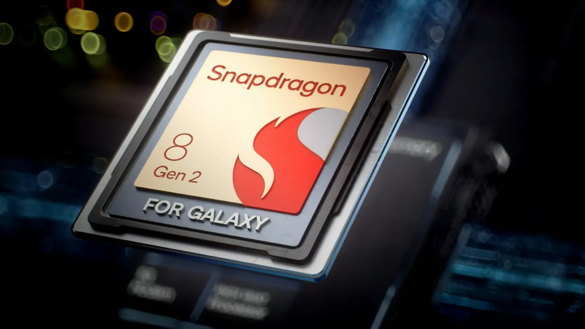 نسخه سفارشی تراشه اسنپدراگون 8 نسل 2 در سری گلکسی اس 23 سریع‌ترین تراشه ساخته شده در تاریخ کوالکام است