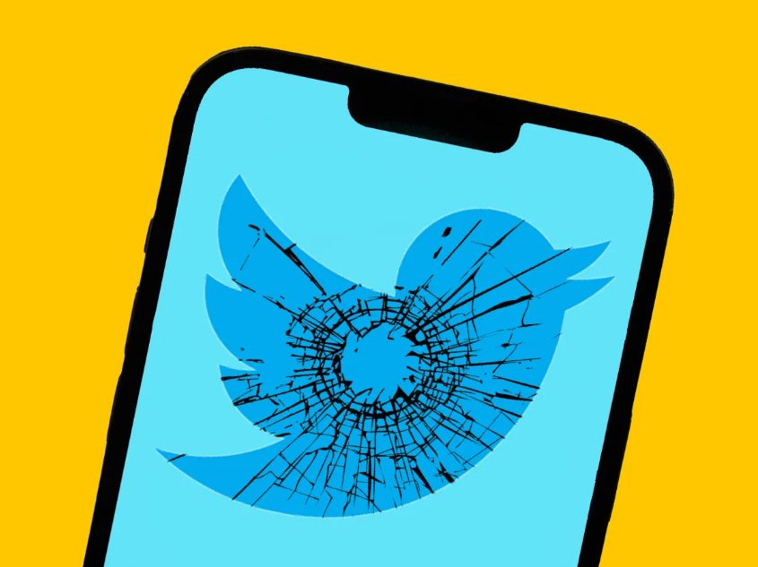 درآمد چشمگیر توییتر از محتوای نفرت‌انگیز