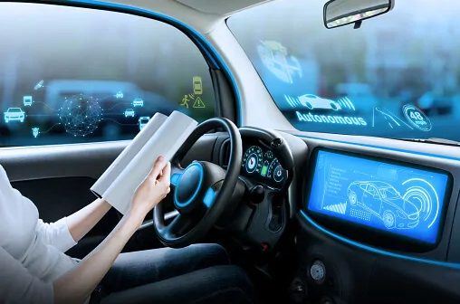 گفتگوی راننده و خودرو با هوش مصنوعی بایدو
