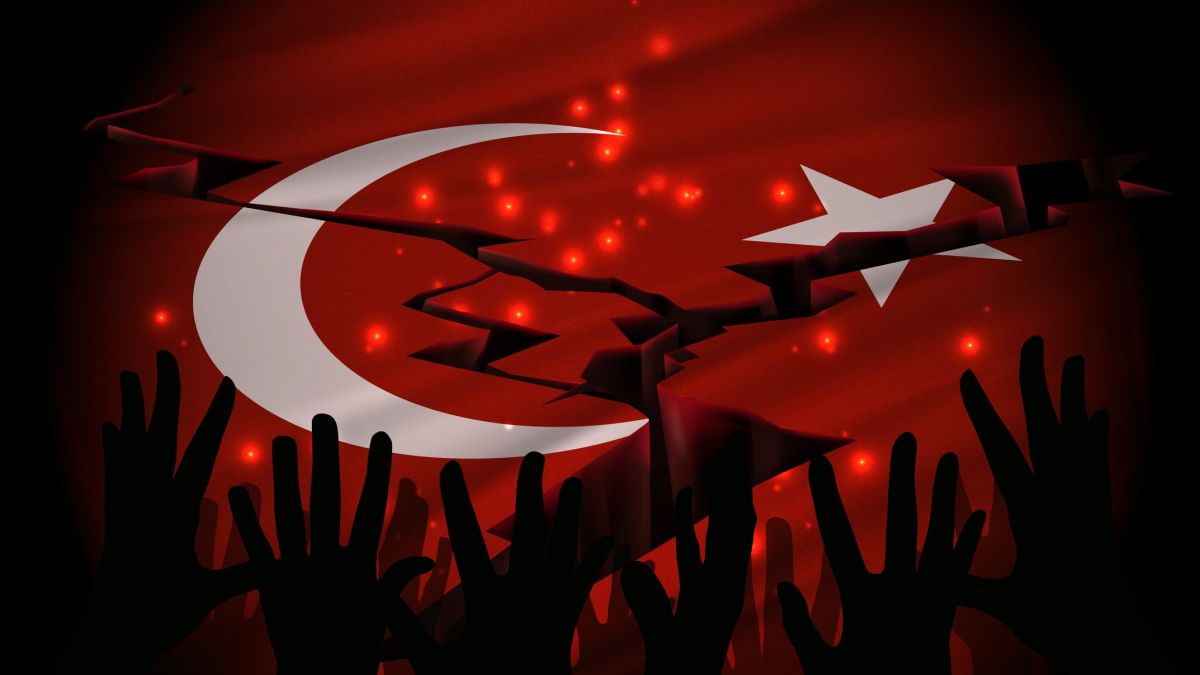 افزایش چشمگیر دانلود فیلترشکن در ترکیه در نتیجه فیلتر شدن توییتر