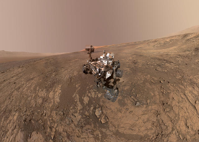 احتمال وجود حیات در مریخ