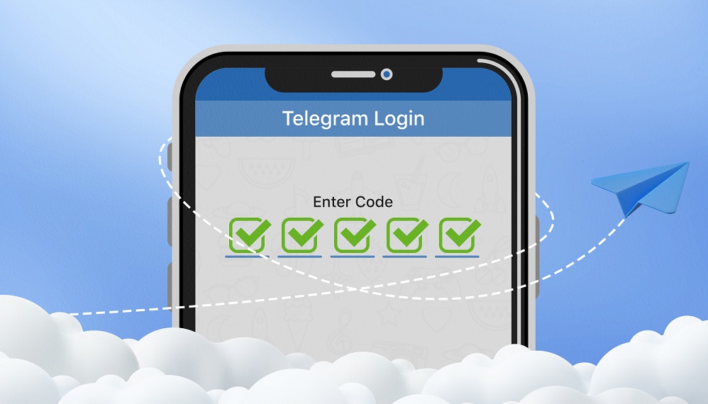 تغییر سیستم ارسال کد لاگین تلگرام