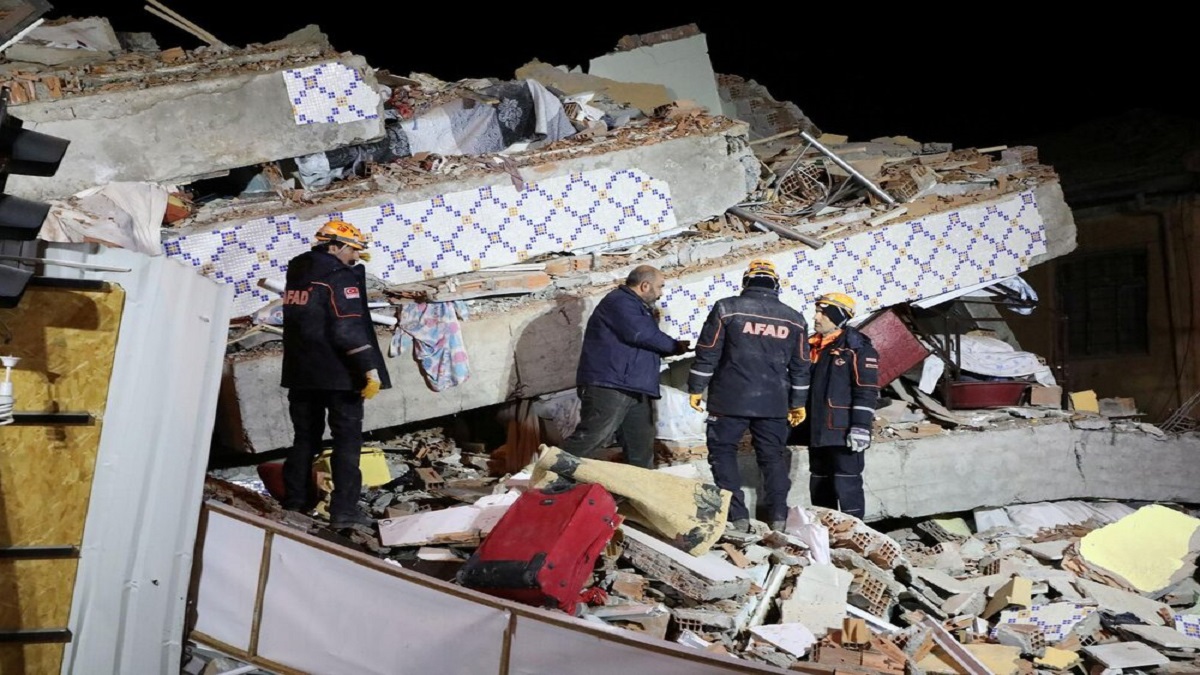 رئیس مرکز زلزله‌شناسی: آسیب زلزله احتمالی در تهران دو برابر زلزله ترکیه است