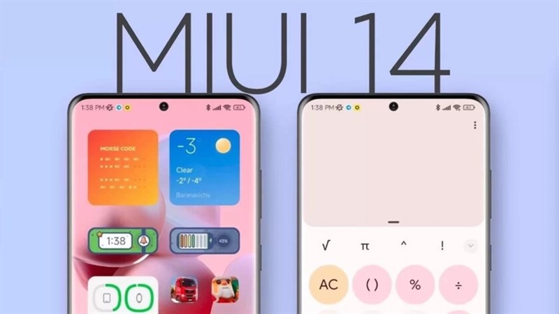 آپدیت MIUI 14 برای ردمی نوت 10 منتشر شد