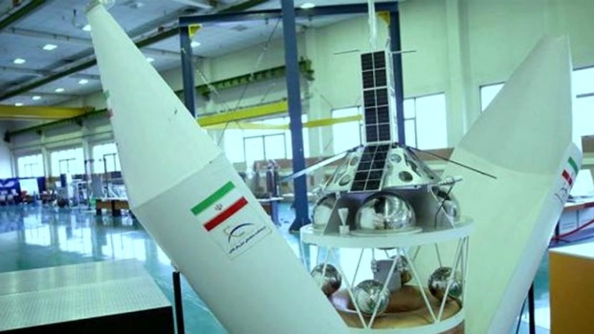 ایران در لیست 10 کشور برتر دنیا در ساخت و پرتاب ماهواره قرار دارد