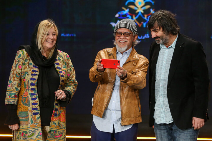برندگان جشنواره فیلم فجر 1401