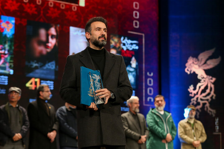 برندگان جشنواره فیلم فجر 1401 اعلام شدند