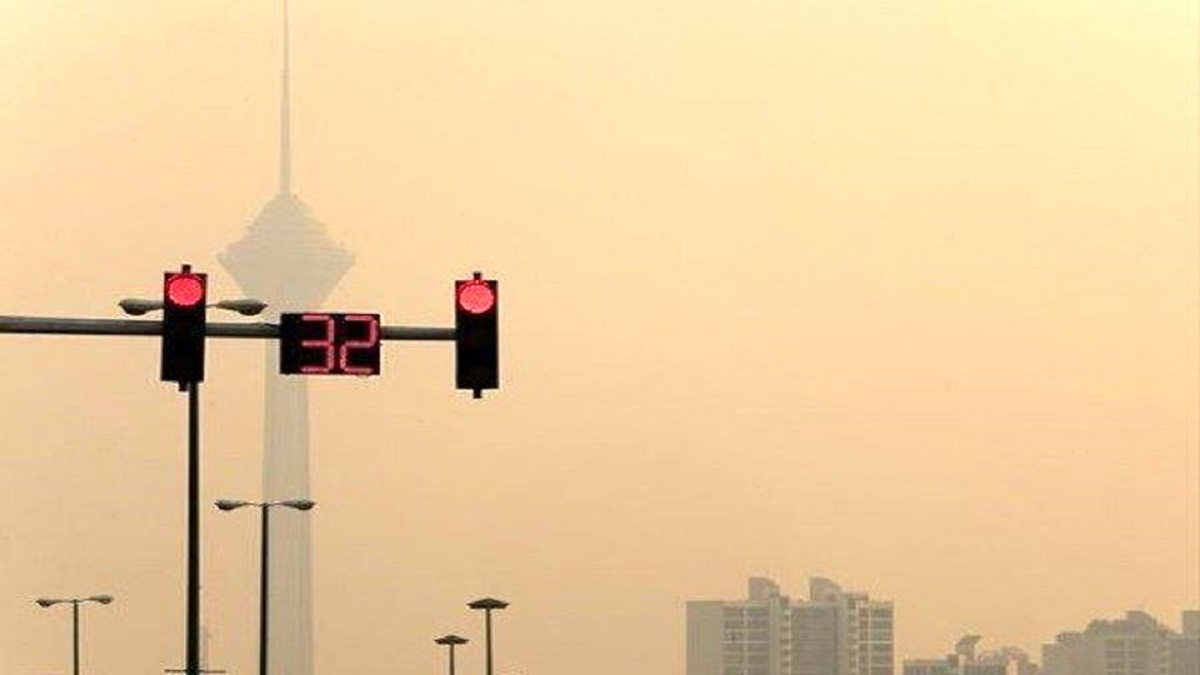 تغییر زمان بندی چراغ قرمزهای تهران برای مهار ترافیک