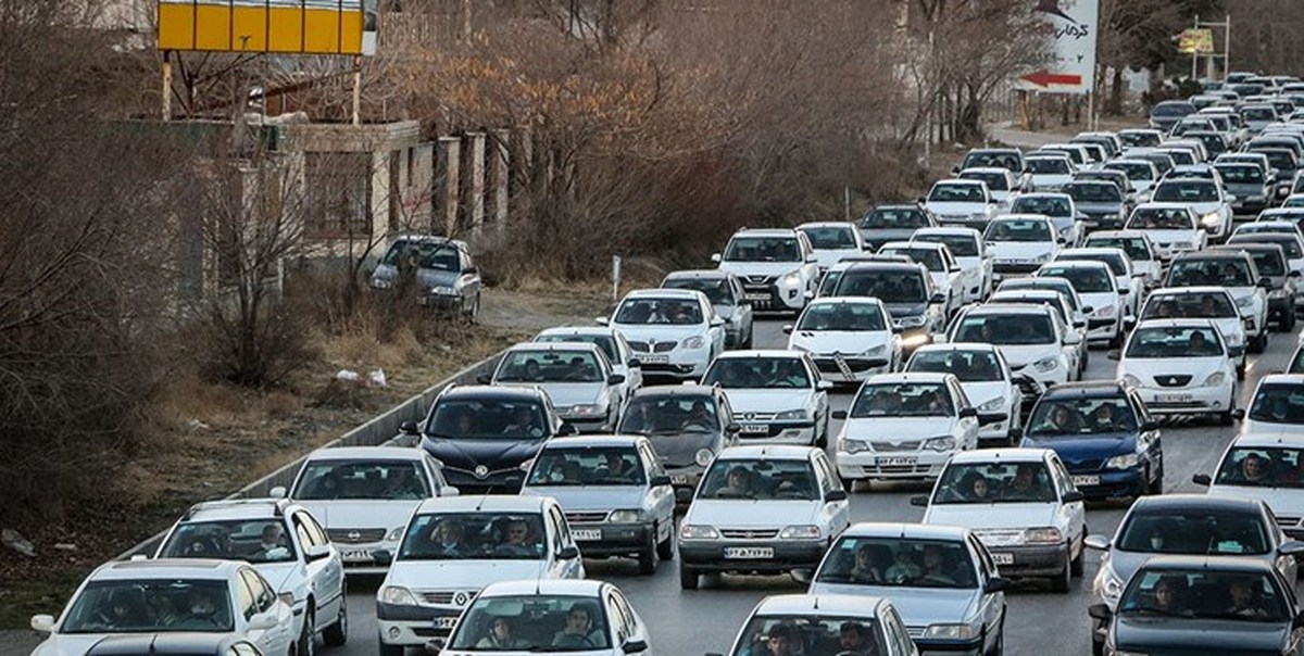 تغییر زمان بندی چراغ قرمزهای تهران با هدف کاهش حجم ترافیک