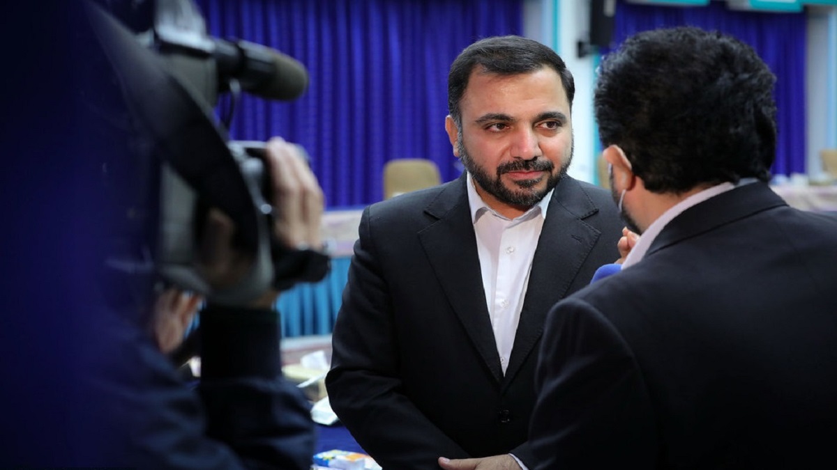 وزیر ارتباطات از راه‌اندازی شبکه ملی اطلاعات تا پایان دولت سیزدهم خبر داد