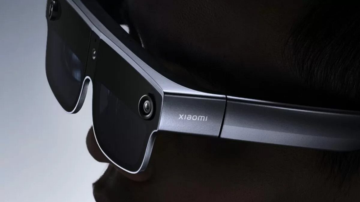 عینک هوشمند شیائومی در MWC 2023 معرفی شد