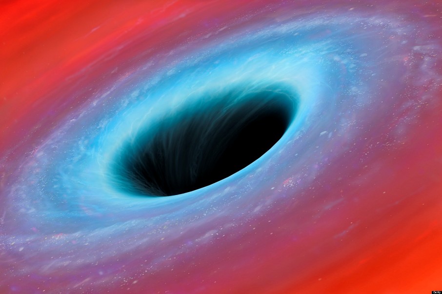 موجودات فضایی از سیاهچاله‌ها به عنوان رایانه کوانتومی استفاده می‌کنند