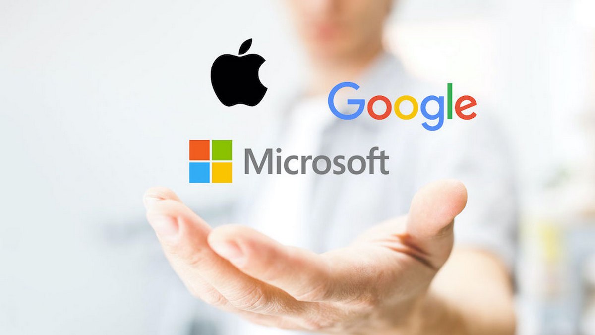 همکاری اپل و مایکروسافت برای کنار زدن گوگل جدی شد