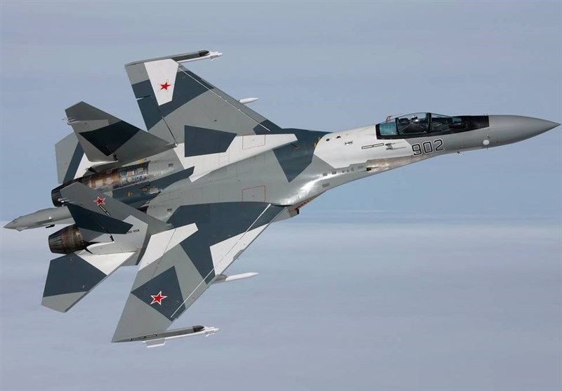واردات جنگنده سوخو 35 از روسیه تأیید شد