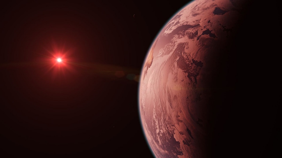 کشف یک سیاره فراخورشیدی مشابه زمین 