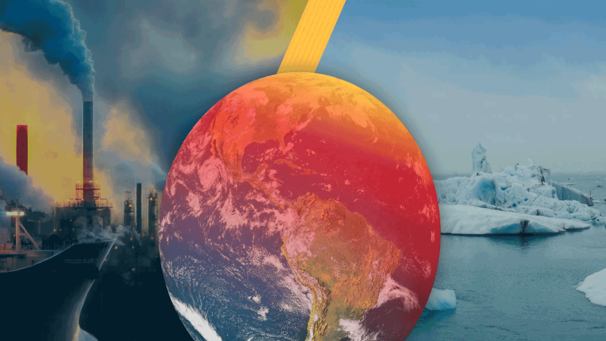 ابربحرانی در کمین زمین: تغییرات اقلیمی موجب فروپاشی گردش واژگونی اقیانوسی می‌شود!