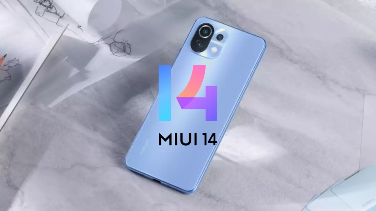 miui 14 mi 11 lite