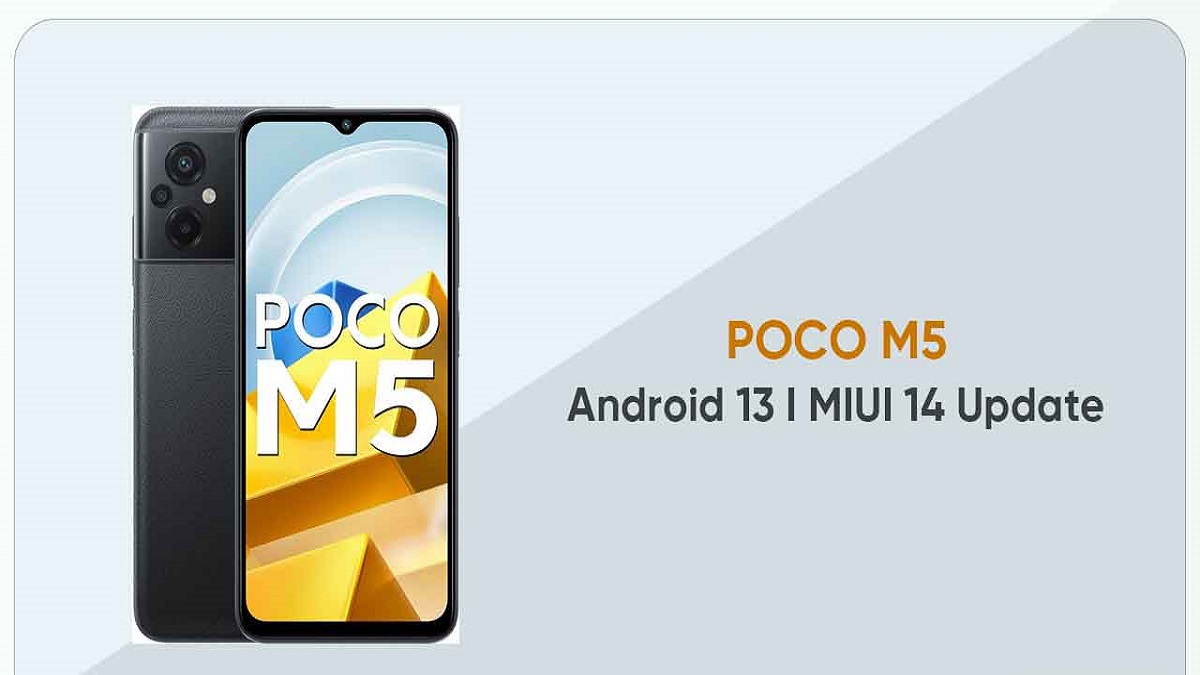 poco m5 miui