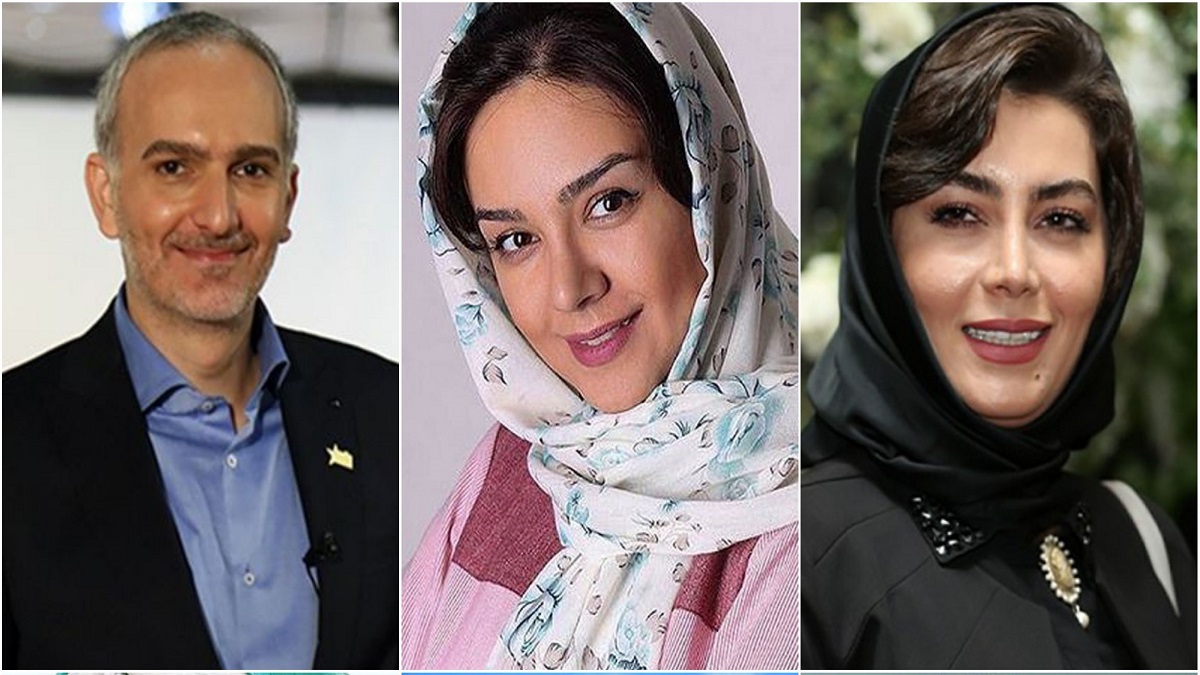 بازیگران سریال نون خ 4 [بیوگرافی + عکس] - تکراتو