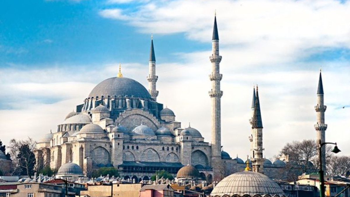 جاهای دیدنی ترکیه ؛ در سفر به ترکیه از کجا دیدن کنیم؟
