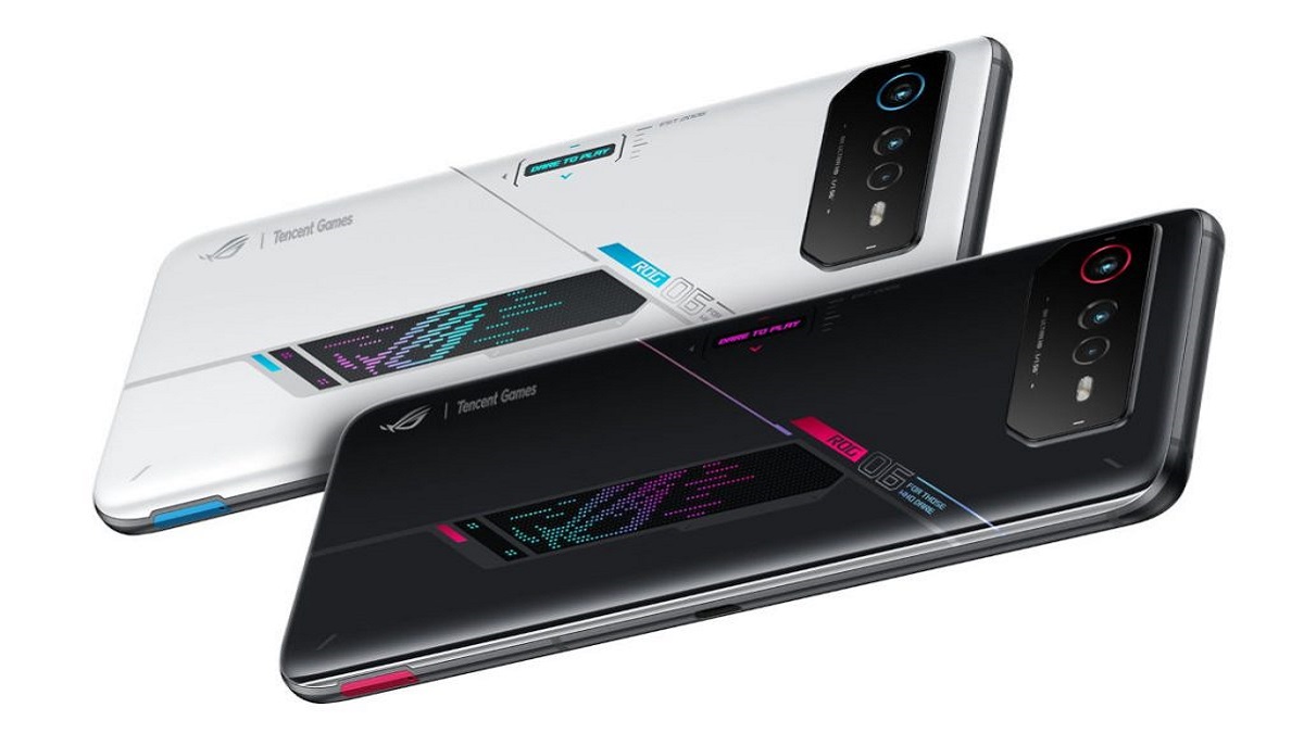 امتیاز AnTuTu ایسوس ROG Phone 7 با اسنپدراگون 8 نسل 2 منتشر شد