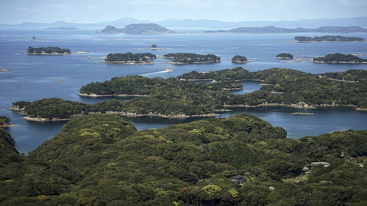 کشف اتفاقی 7 هزار جزیره جدید در ژاپن ؛ کشور ژاپن بزرگتر شده است!