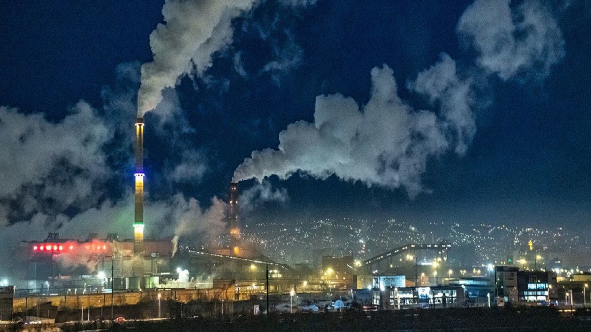 یک پژوهش جدید: 99 درصد جمعیت جهان در هوای آلوده زندگی می‌کنند