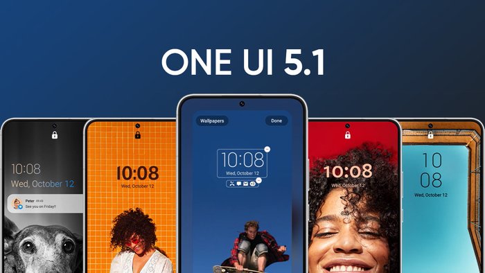 آپدیت One UI 5.1 برای گلکسی A14