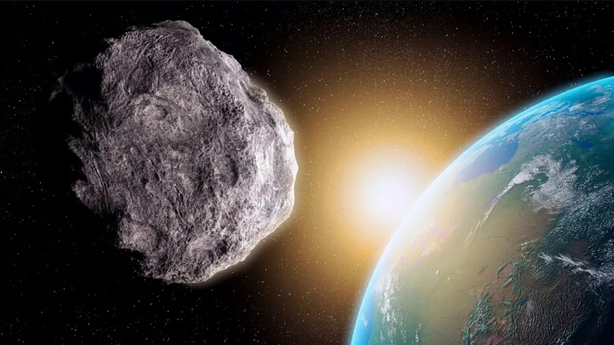 احتمال برخورد یک سیارک به زمین در ولنتاین 2046 ؛‌ هدیه‌ اختصاصی کائنات برای عشاق!