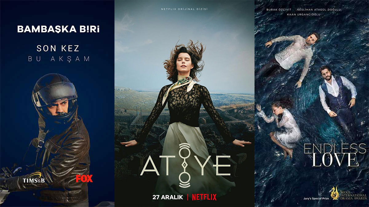بهترین سریال های ترکی [31 سریال ترکیه ای برتر]