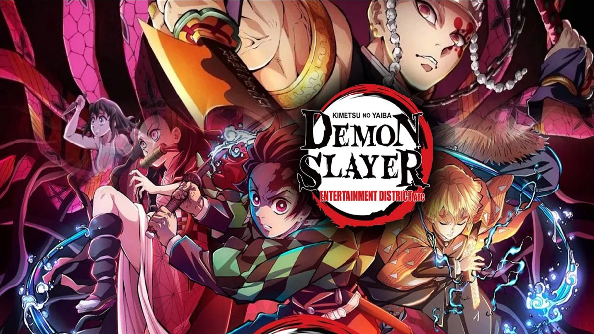 تاریخ پخش فصل سوم انیمه شیطان کش (Demon Slayer) با انتشار یک تریلر رسمی اعلام شد [+ویدیو]