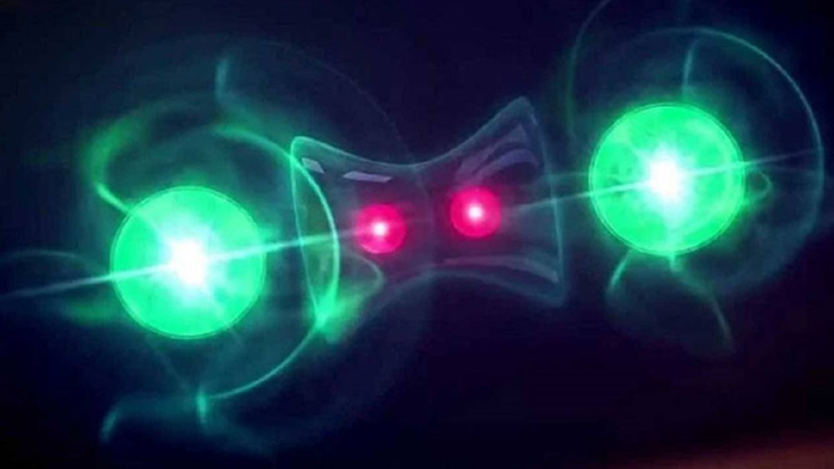 تولید انرژی از هیچ به لطف مکانیک کوانتوم!