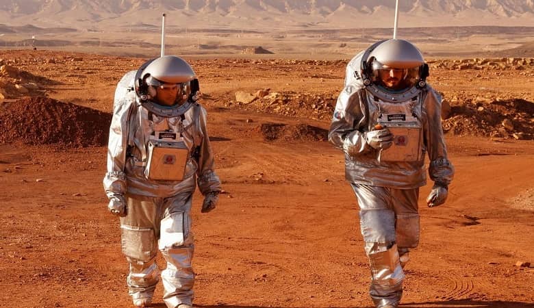 جستجوی حیات در مریخ با هوش مصنوعی ممکن می‌شود؟