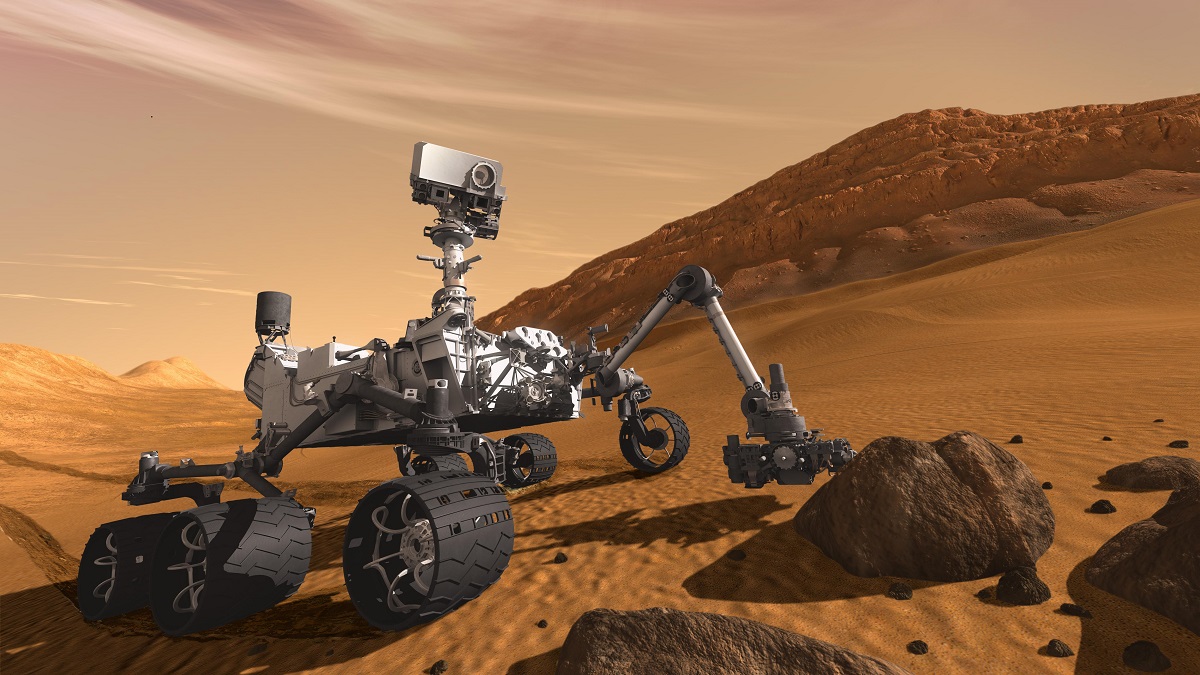 جستجوی حیات در مریخ با هوش مصنوعی ؛‌ سیاره سرخ هرگز میزبان حیات بوده است؟