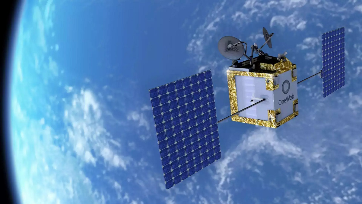 عرضه اینترنت ماهواره ای وان وب با تکمیل نخستین منظومه‌ ماهواره‌ای در آینده نزدیک آغاز می‌شود