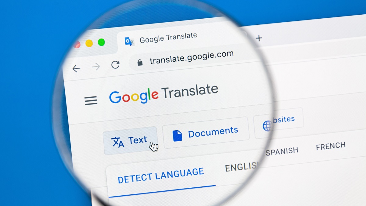 قابلیت ترجمه متن تصاویر در نسخه وب گوگل ترنسلیت فعال شد