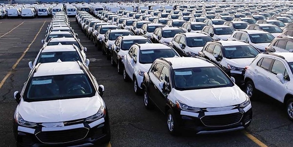 اعلام اولویت خودروهای وارداتی برای 34 هزار نفر