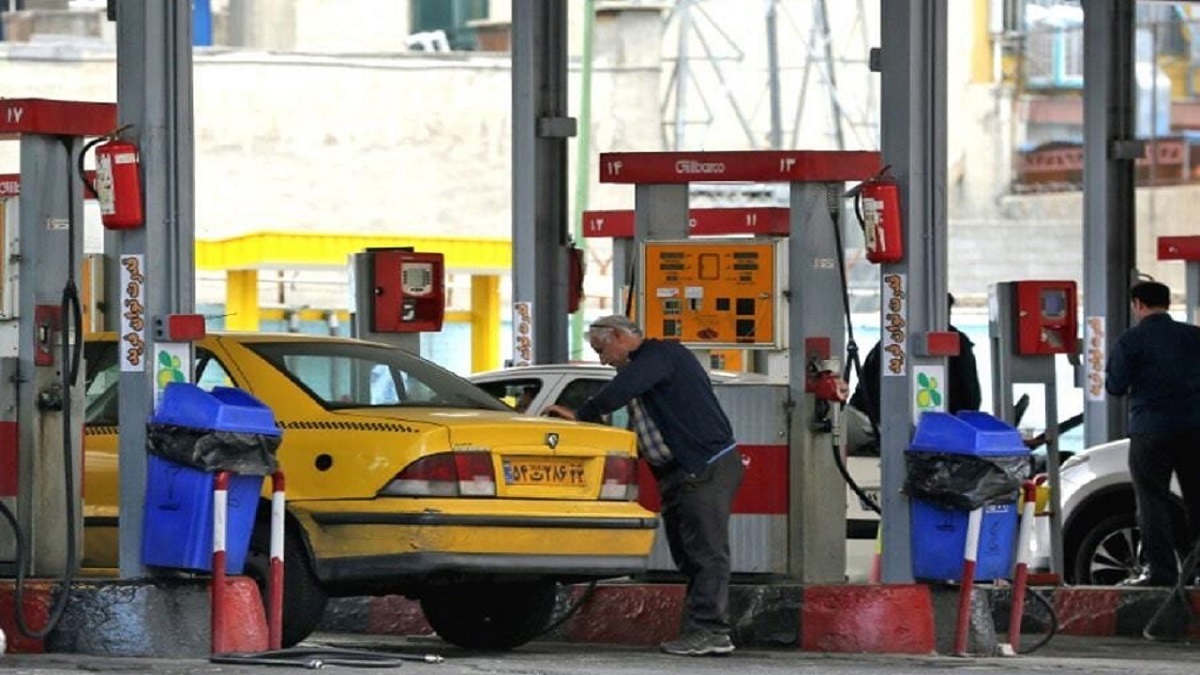 ممنوعیت عرضه بنزین جز برای باک خودرو [+فیلم]