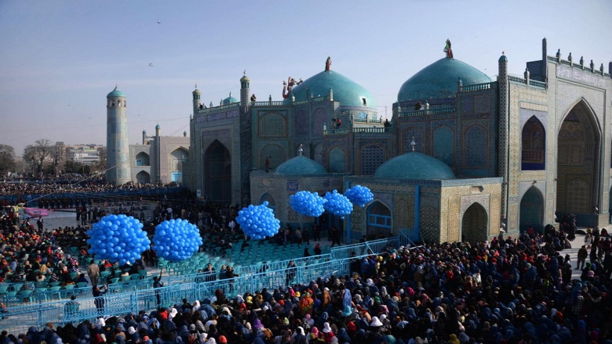 ممنوعیت گرامیداشت نوروز در افغانستان ؛ غربی و غیراسلامی است!